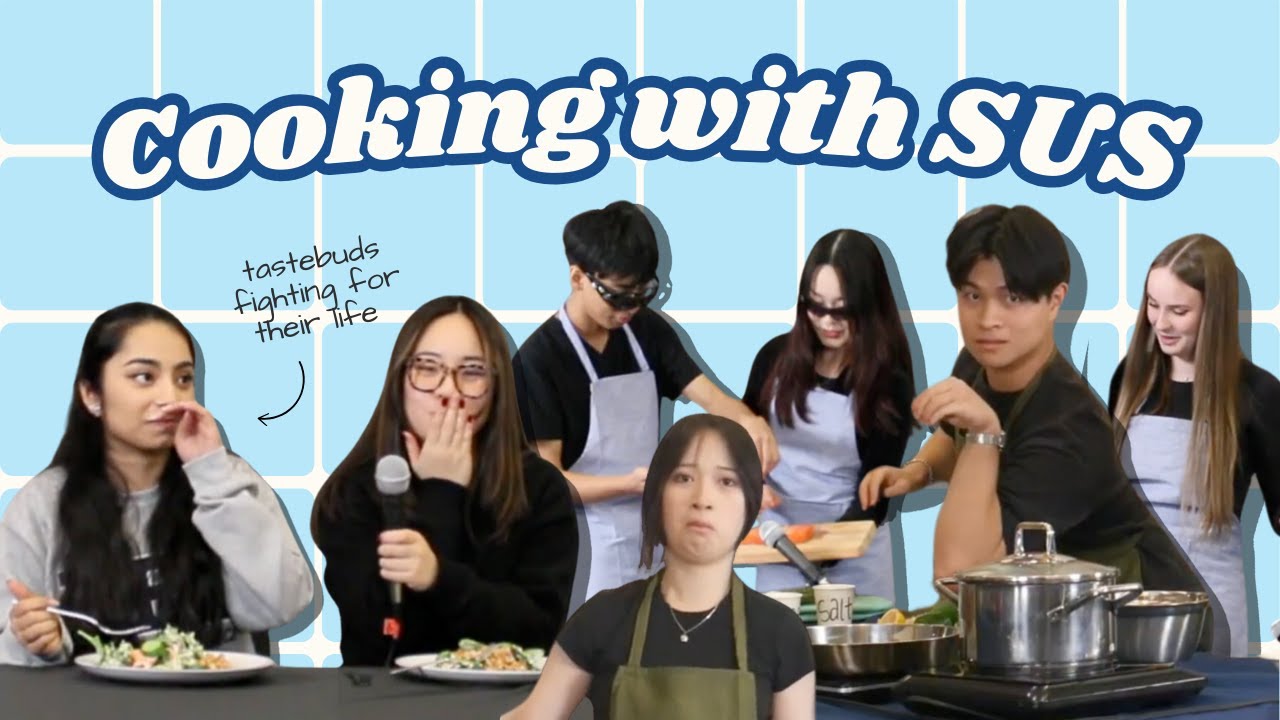 Cooking With SUS