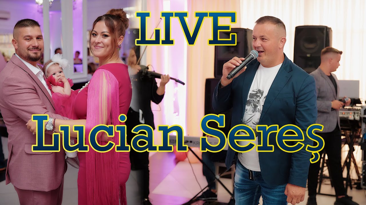 Lucian Seres Live Botez 2023 !!! Jacqueline Maria 4K