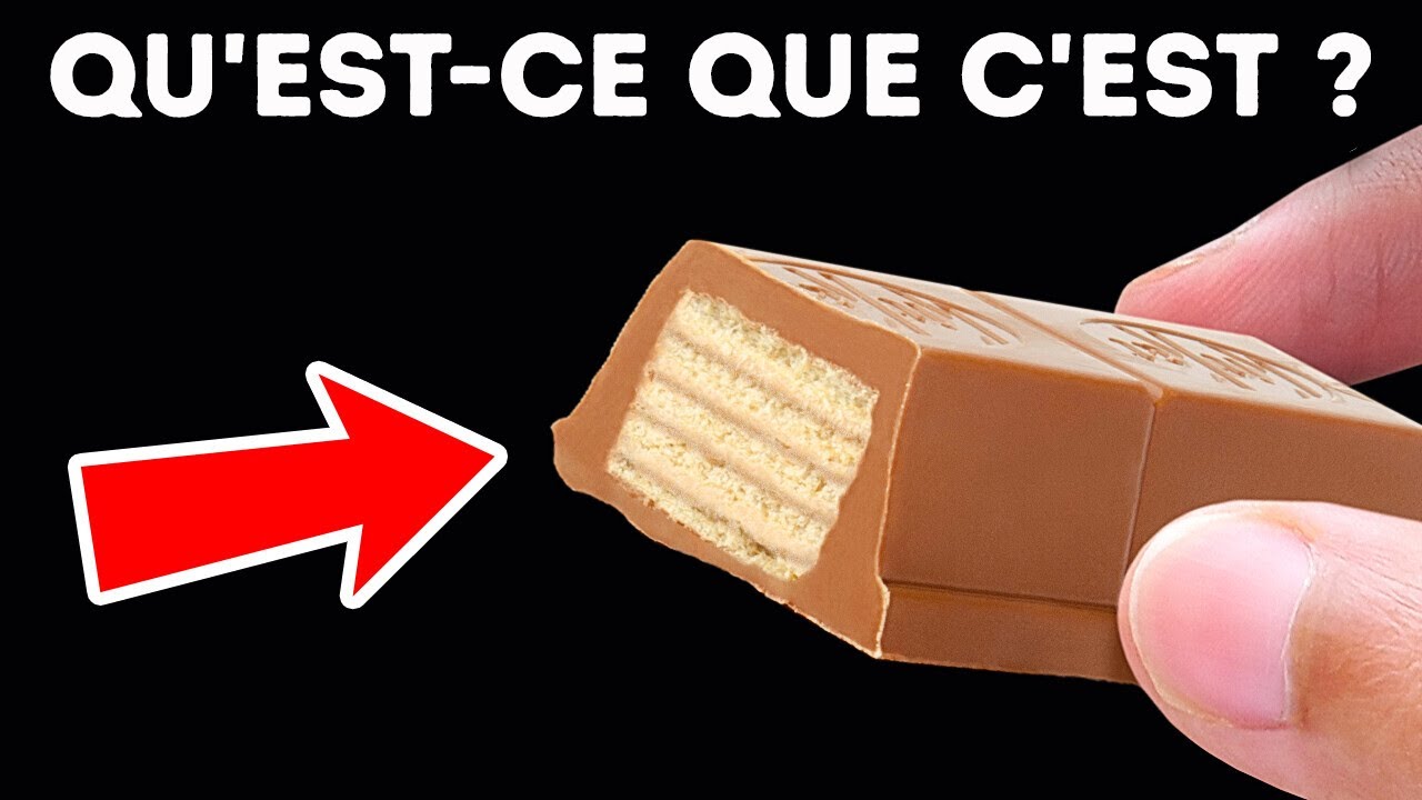 101 Choses Qui Vont te Surprendre