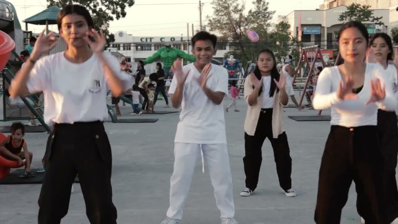 MAGWORSHIP TAYO DANCE // JESUS ONE GENERATION