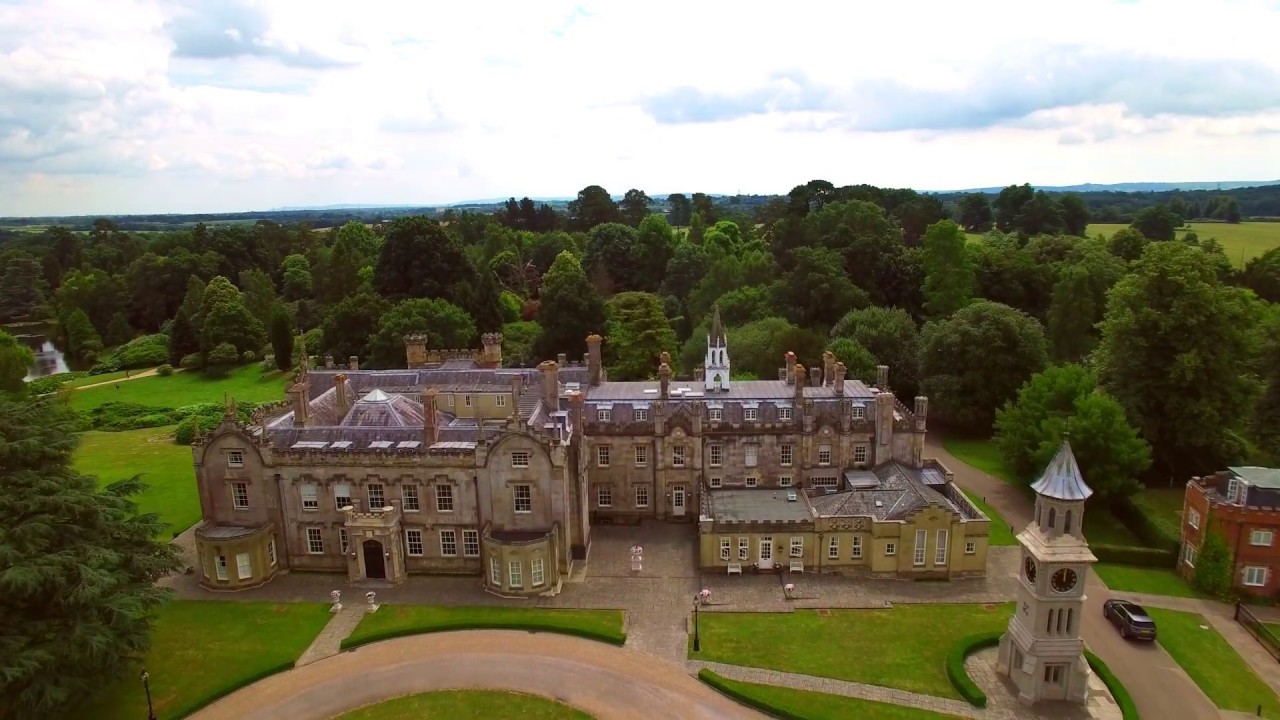 East Sussex by Air - Sheffield Park