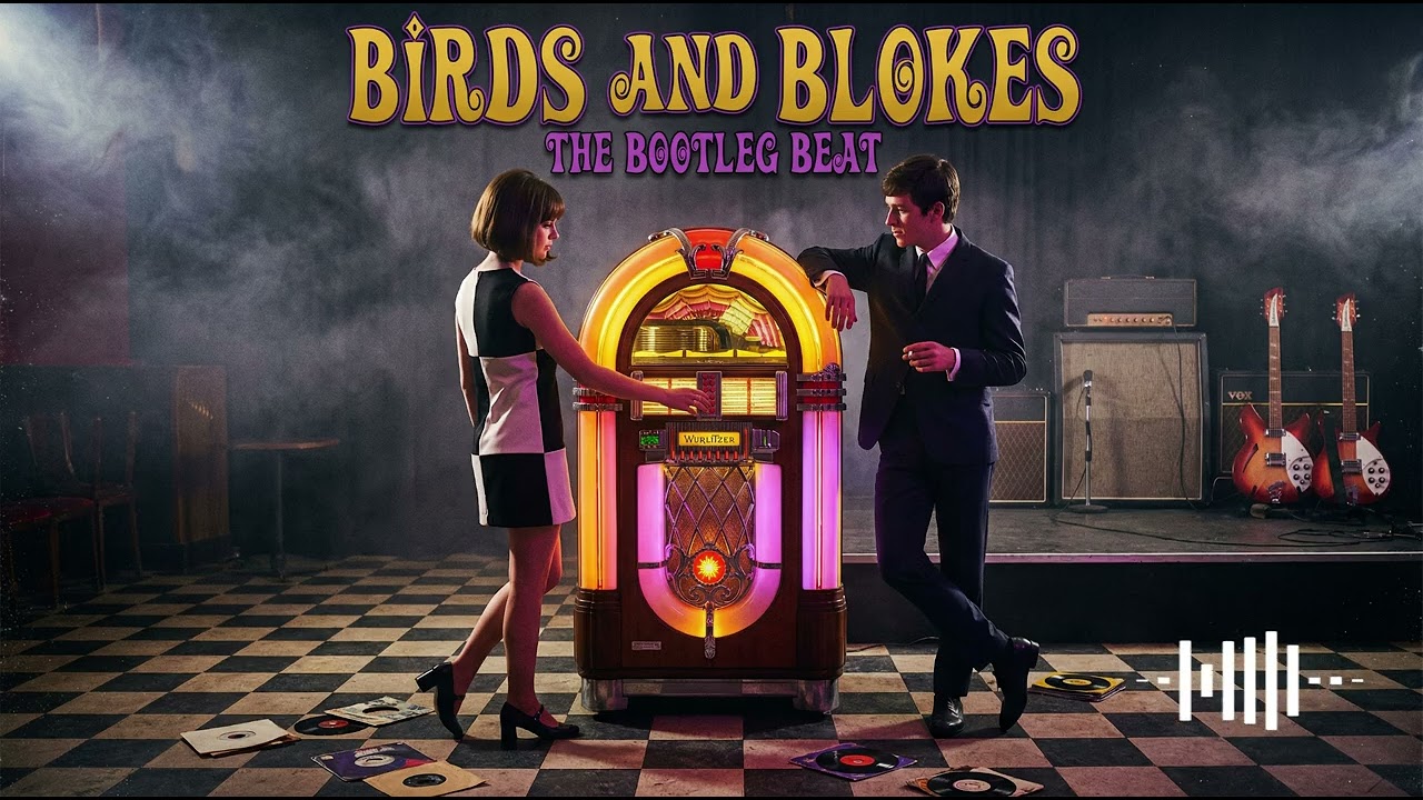 Birds and Blokes – Classic 1960s Rock Album About Love, Conflict & Equality