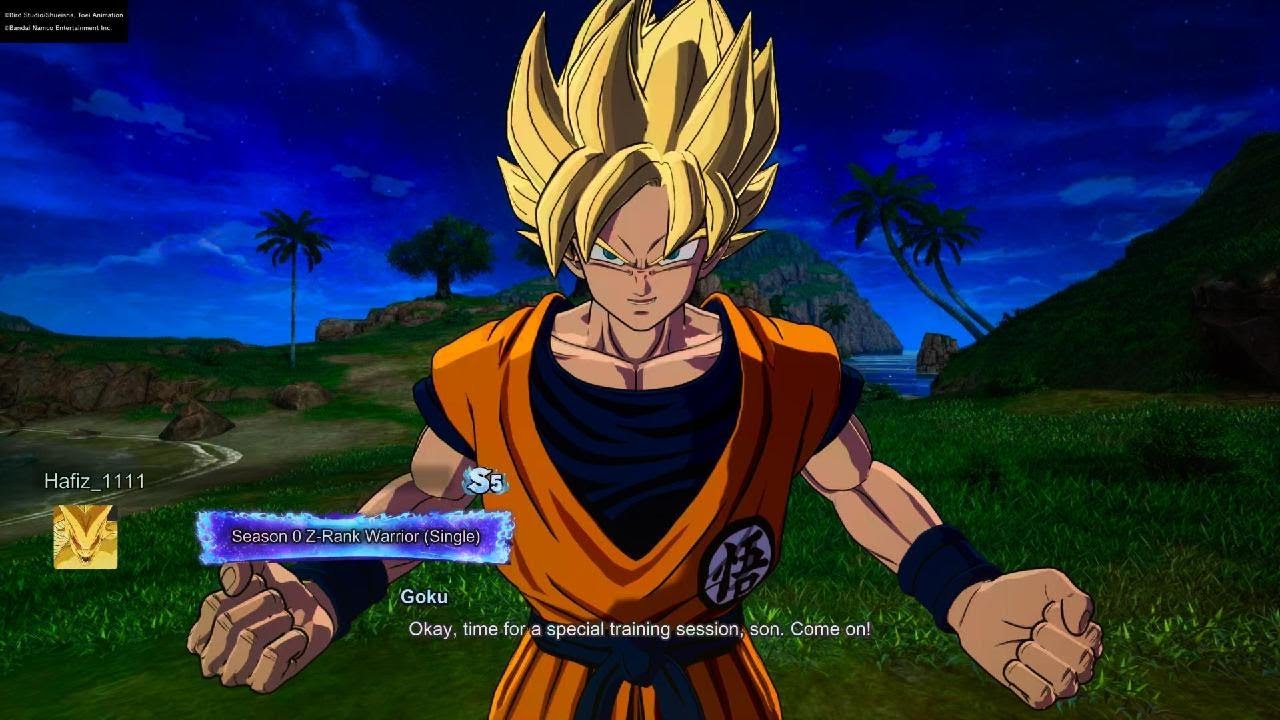 Goku (Super) vs Gohan (Super) | 4K 60FPS HDR - PS5 Gameplay Online | DRAGON BALL: Sparking! ZERO