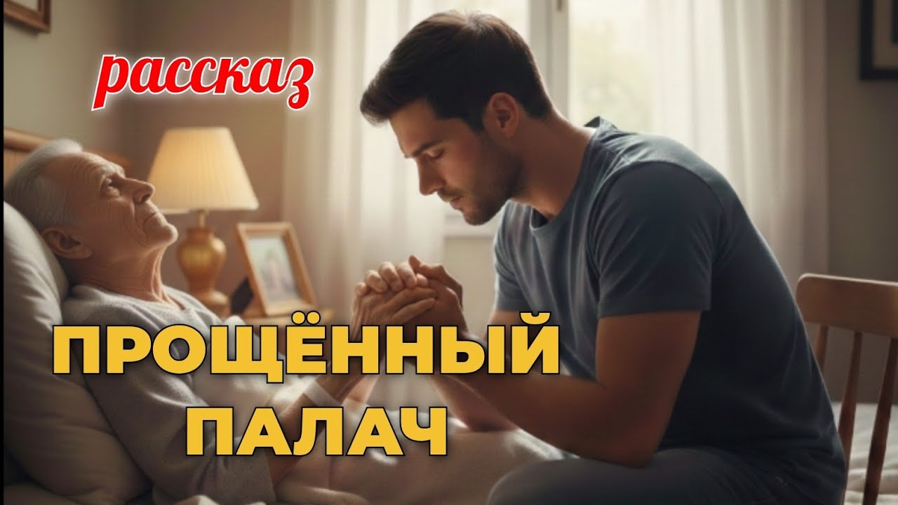 Трогательный, до слёз, христианский рассказ❣️ПРОЩЁННЫЙ ПАЛАЧ❣️