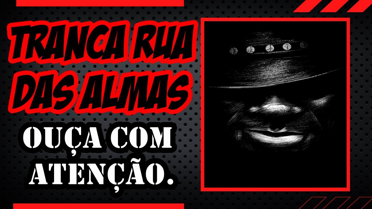 Tranca Ruas -  Sentado na calçada. Ouça com atenção.