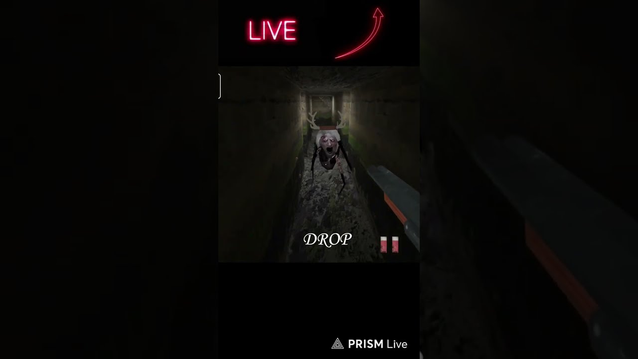 Granny 1 Escape |  AAKASH Gaming ☠️ | Is Live Now