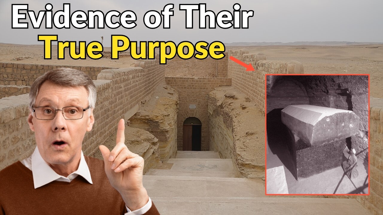 Christopher Dunn EXPOSES Ancient Egypt's Lost Technologies at Serapeum!
