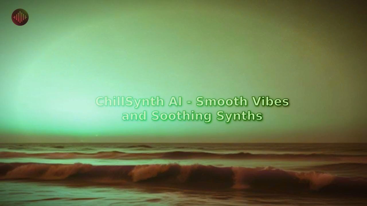 ChillSynth AI - Smooth Vibes and Soothing Synths