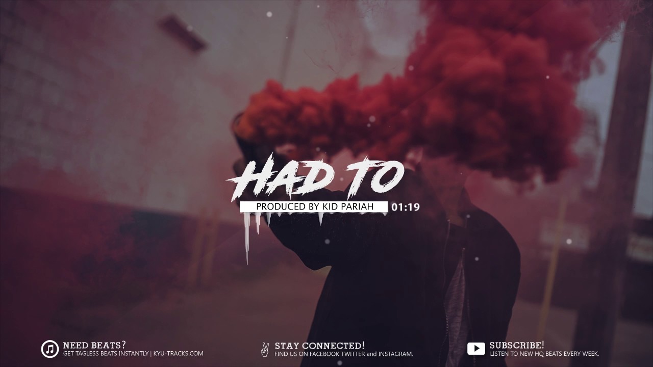 Sick Trap Beat | Dark Rap Instrumental (prod. Kid Pariah)