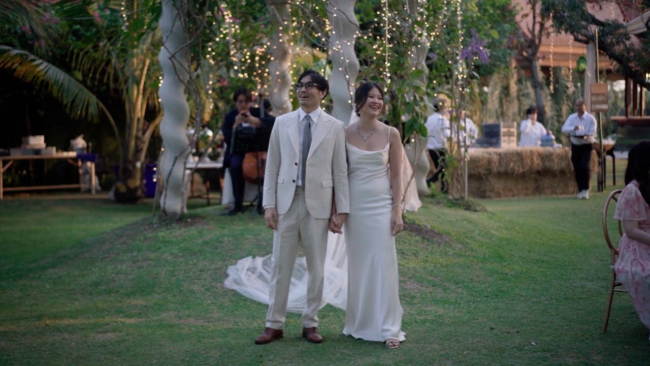 The Wedding 11 1 2026