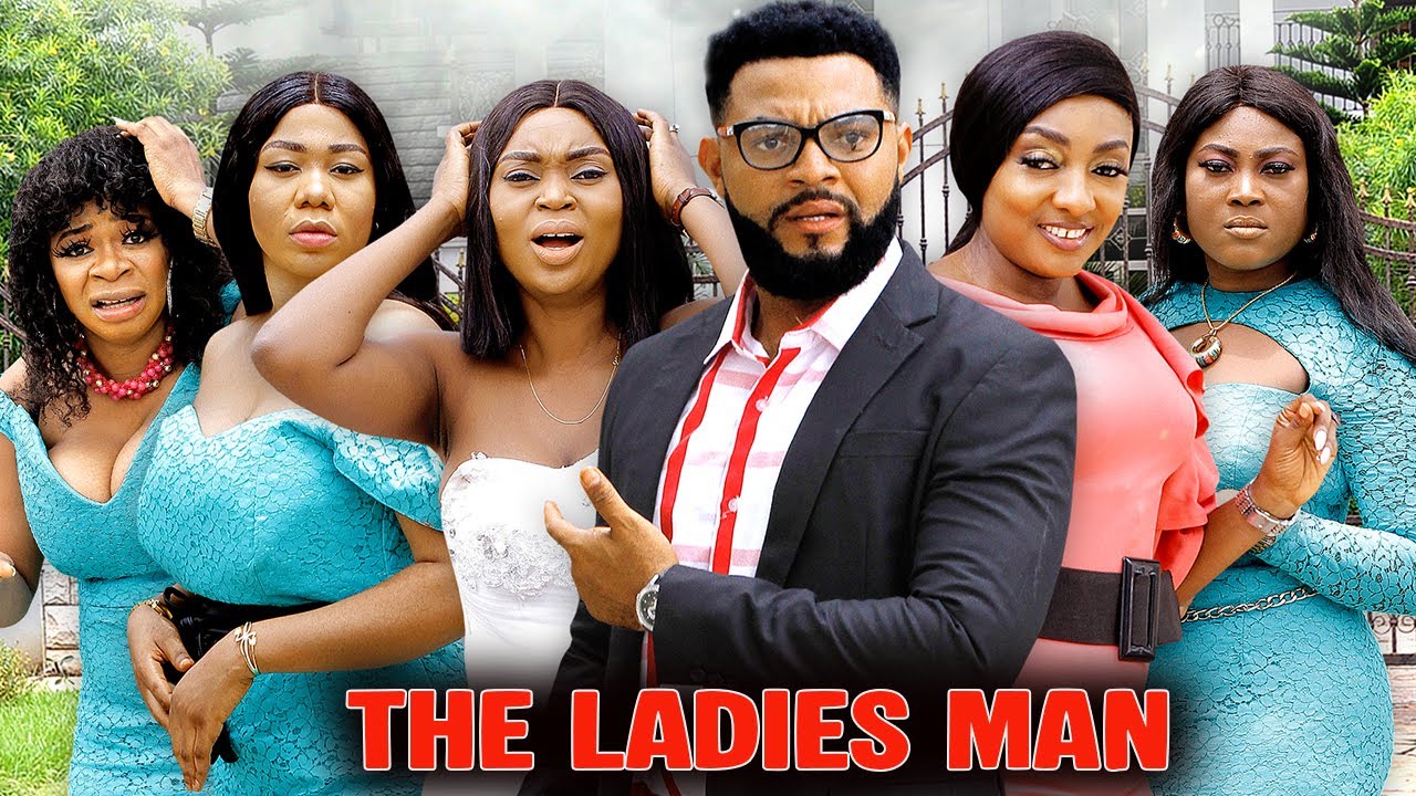 {2026 New Movie} THE LADIES MAN - 2026 Latest Nigerian Nollywood Movies #viralvideo #trending #2026