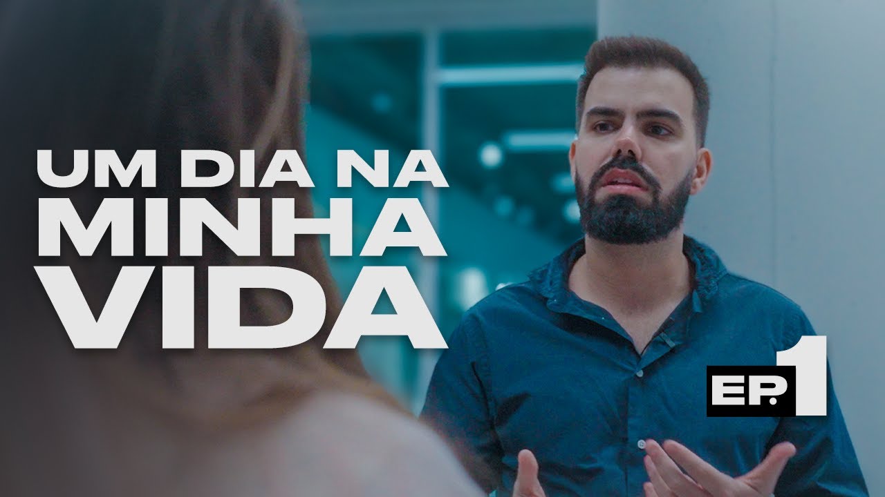 #1 UM DIA NA MINHA VIDA - MARCAS/LIGA PORTUGAL E STREAM.
