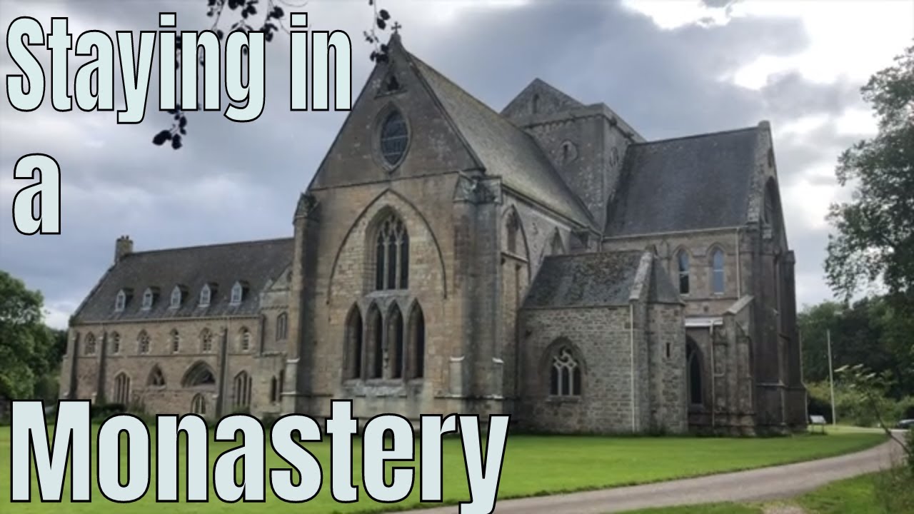 Staying in a Monastery