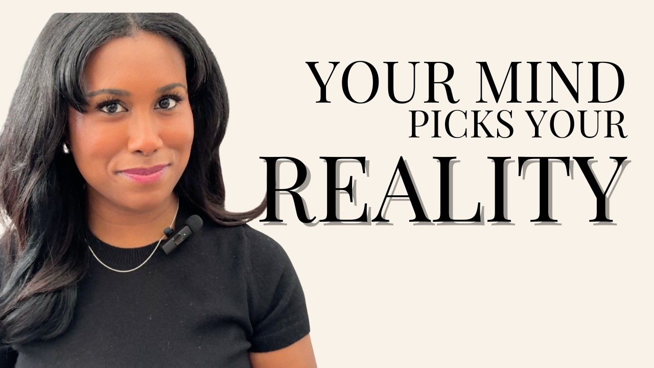 Your Brain Filters Out 99% of Reality: Here's What That Means