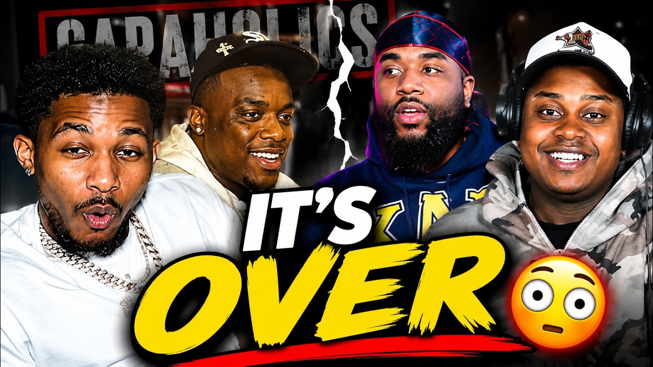 Why DDG&rsquo;s Capaholics FAILED&hellip; The END of the Group
