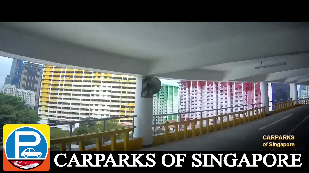Sim Lim Tower Car Park