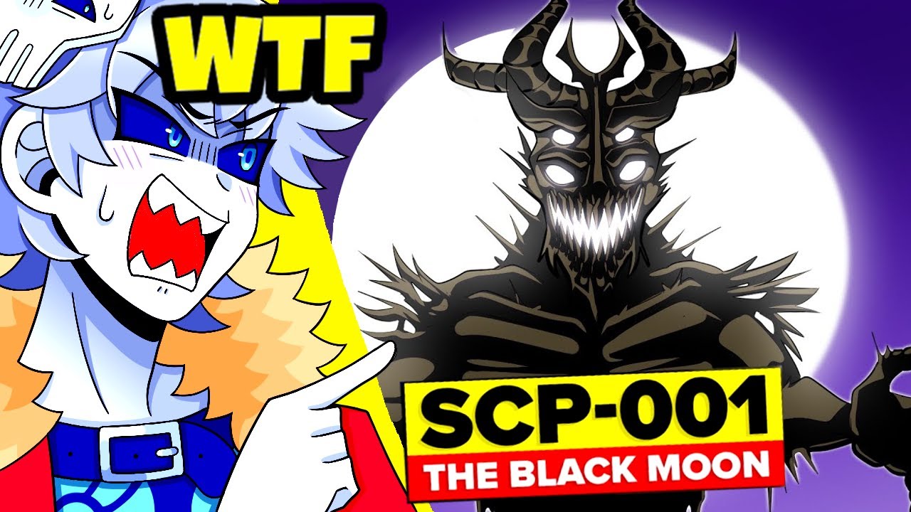 SCP-001: УЖАС, КОТОРЫЙ ПЕРЕЖИЛ ЧЕЛОВЕЧЕСТВО | Черная Луна