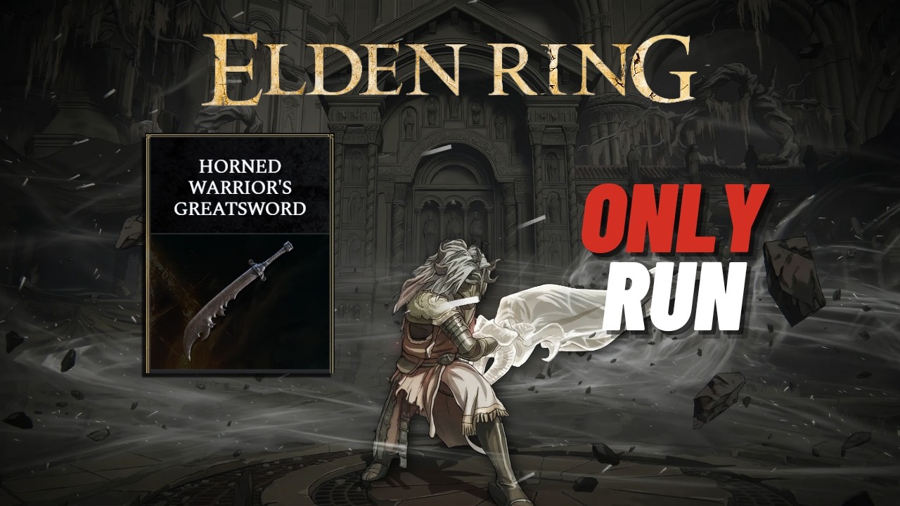 ELDEN RING - Косплей воина-божественного зверя