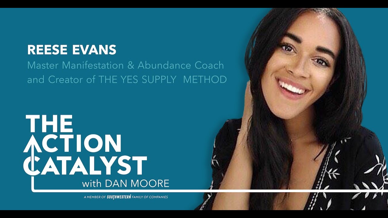 How to Manifest Your Mindset with Reese Evans