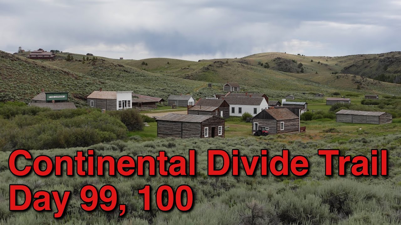 Continental Divide Trail 2023 Thru Hike Part 50