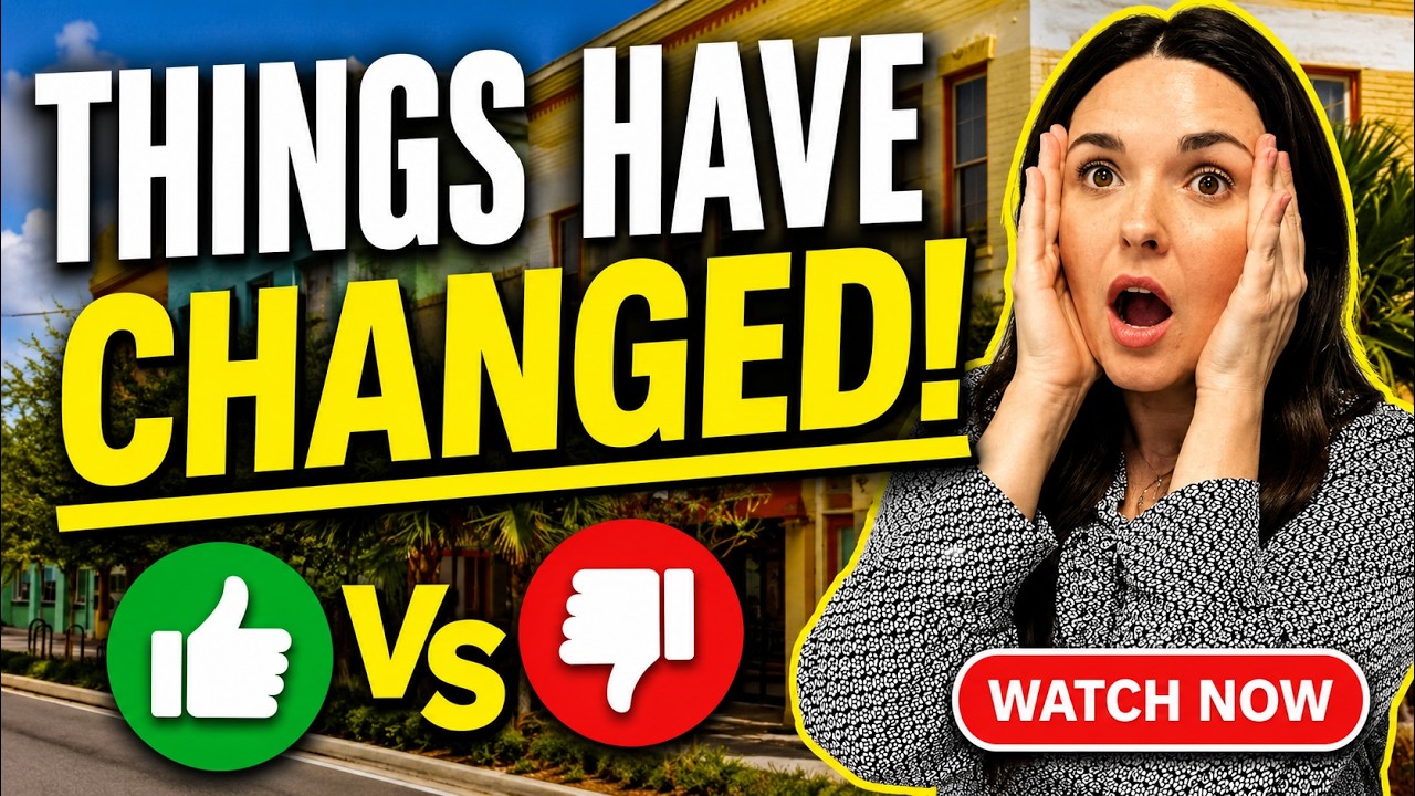 Moving to Titusville Florida PROS and CONS 2023  [EVERYTHING You NEED To KNOW!]