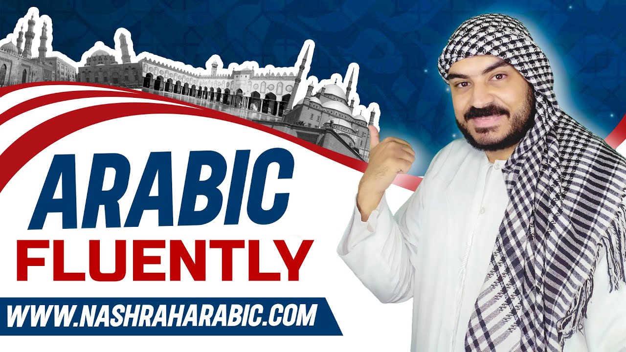 Learn Arabic Basics for Beginners: Speak Arabic Fluently! #learnarabic