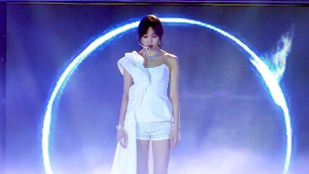 [4K] 191227 KBS 가요대축제 여자친구(GFRIEND) 유주(YUJU) 열대야+해야(Fever+Sunrise) 직캠