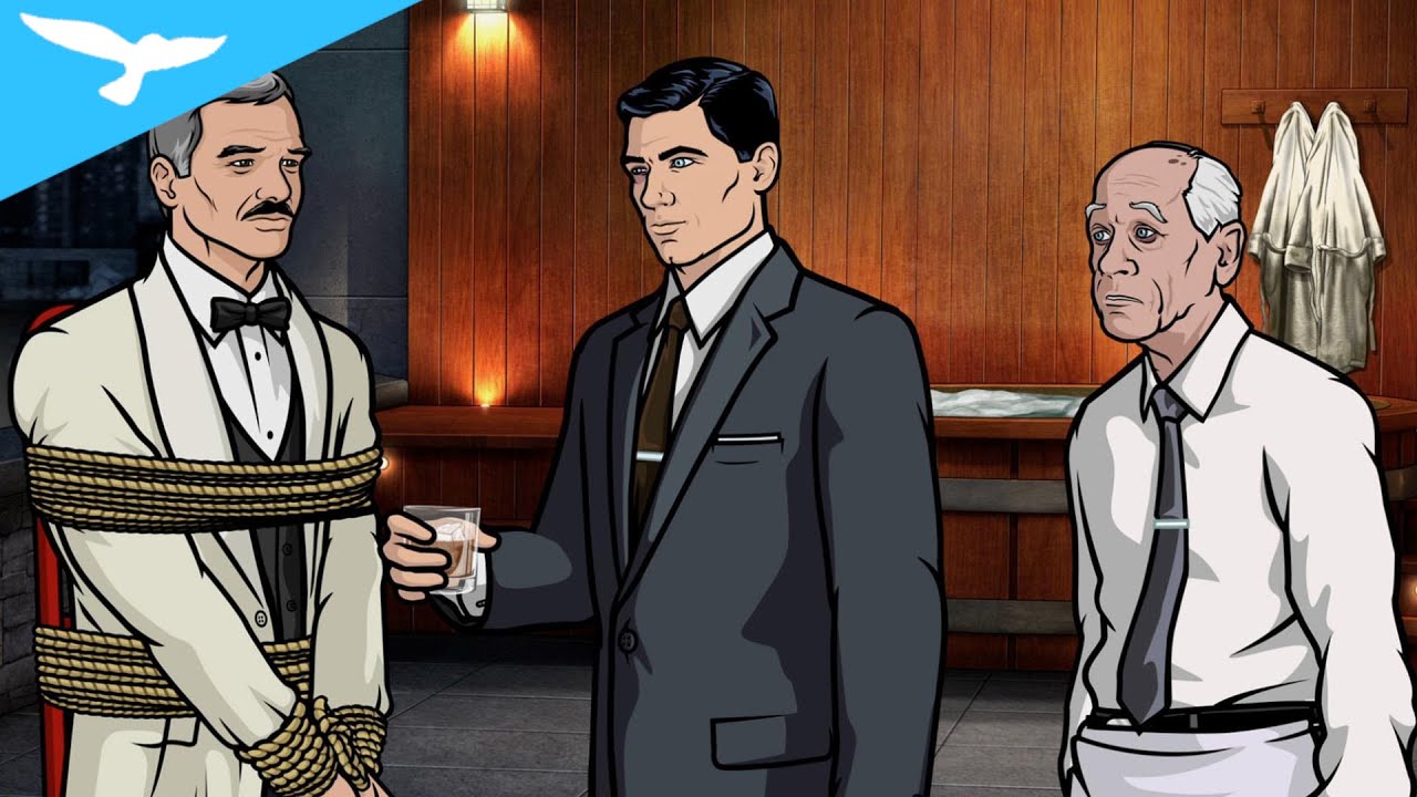 My Top 10 Archer Season 3 Moments