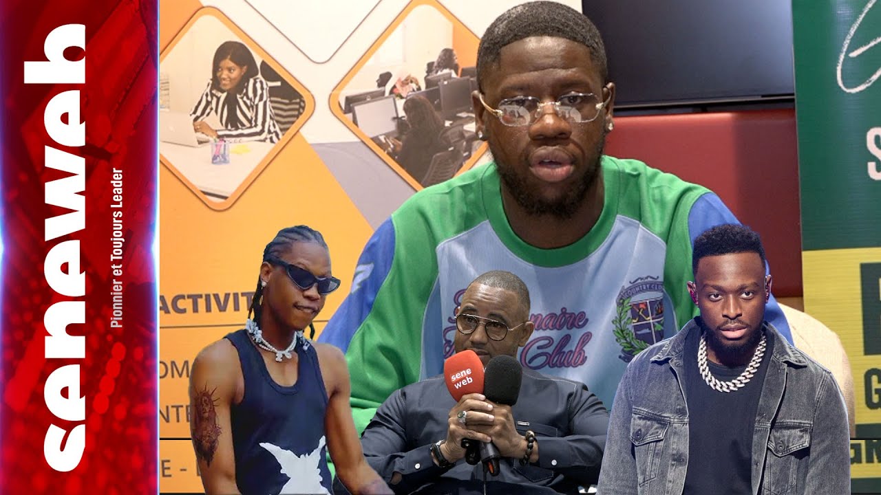 Franglish frappe fort au Sénégal : masterclass devant Zo Flam et Rakhou, show XXL annoncé 🔥