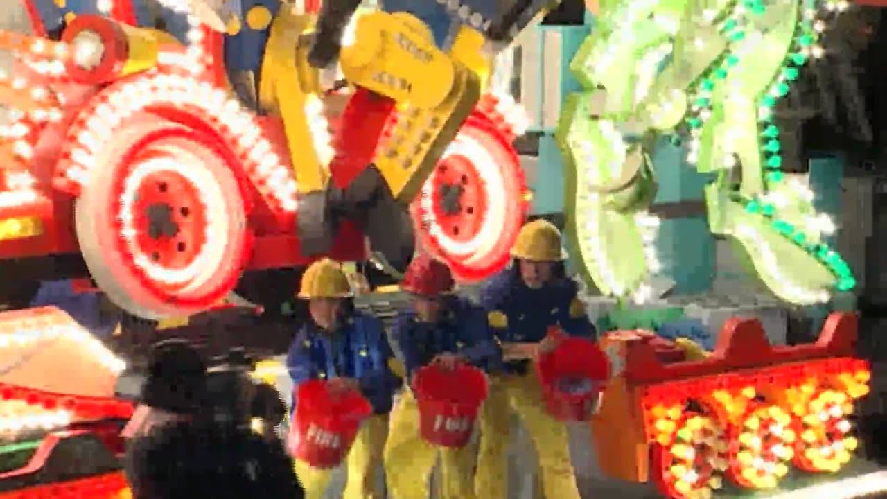 Ramblers CC - Toy Town Steam