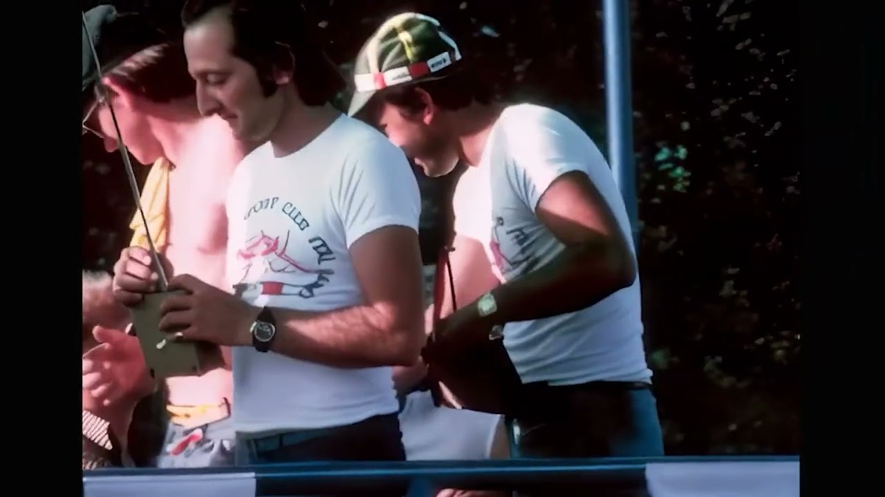 1975 Magadino EC with English voice over (enhanced version)