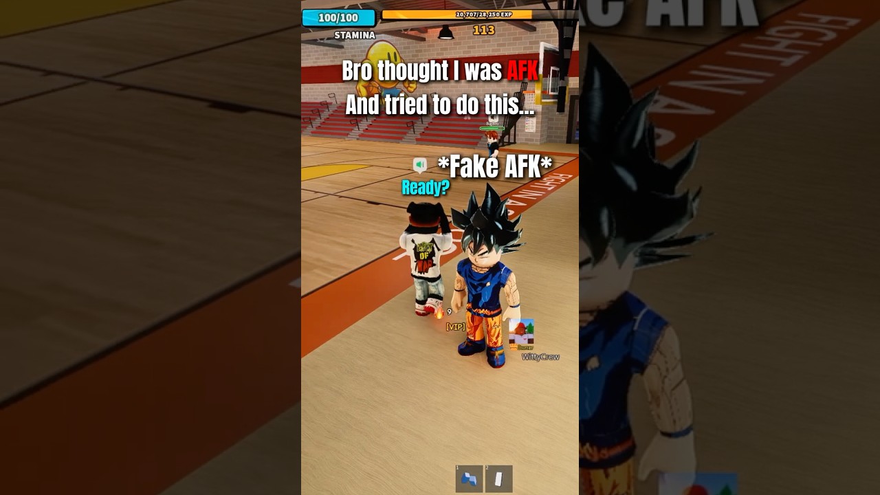 Ни за что он не попробует это на мне🙏😭 #roblox #robloxfightinaschool #fightinaschool #wittyyb