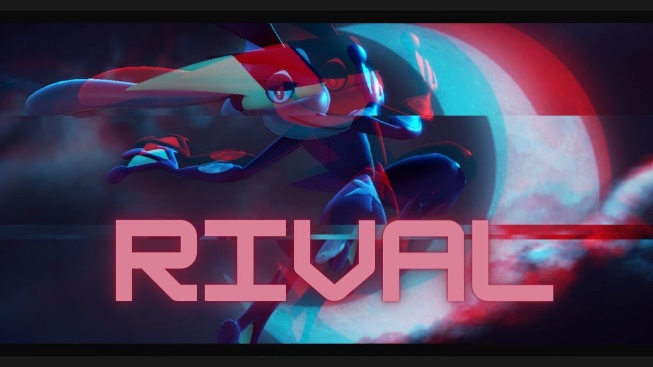 RIVAL - A Greninja Smash Bros Ultimate Combo video Montage!