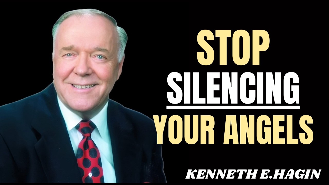 CLEAN HOUSE  7 HIDDEN OBJECTS THAT SILENCE ANGEL || KENNETH E.HAGIN MOTIVATIONAL SPEECH
