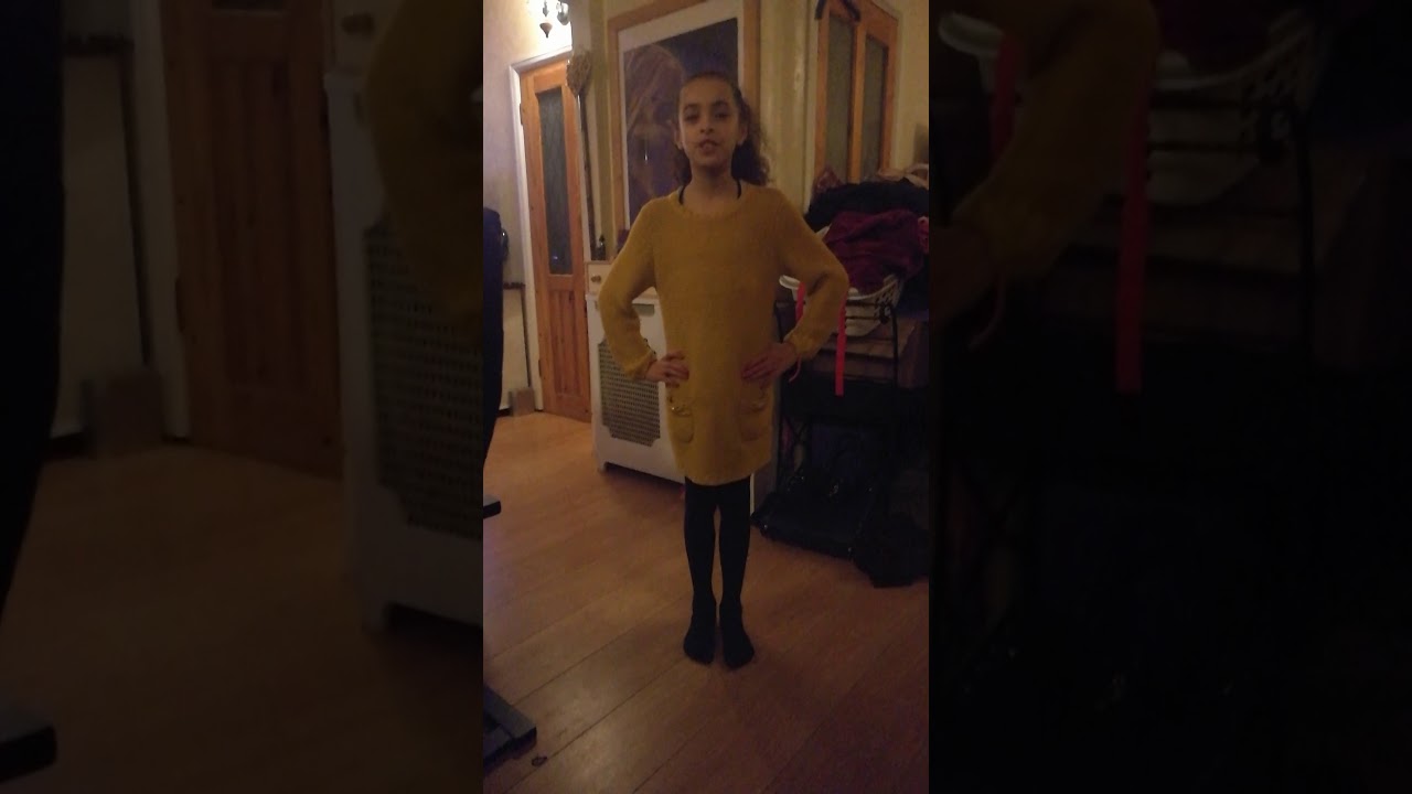 Demi Grace sings Pot of Gold Pirates of the Curry Bean
