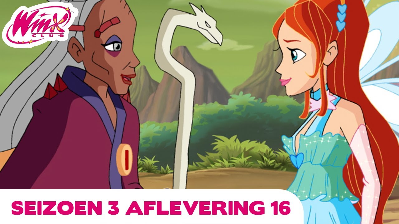 Winx Club | Winx Club | VOLLEDIGE AFLEVERING | Serie 3 Aflevering 16