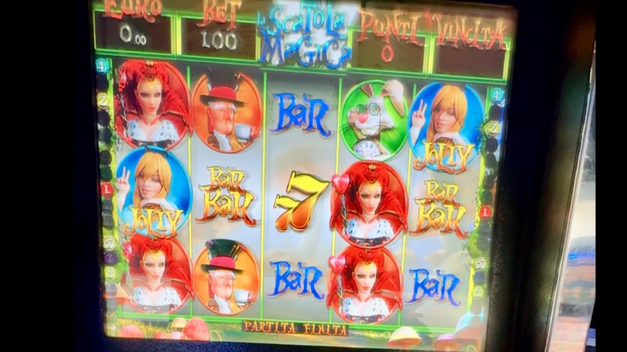 Slot da bar🎰Vampire&rsquo;s Shadow-Arizona Cristaletec/Scatola Magica vital games🎰🔞🔞