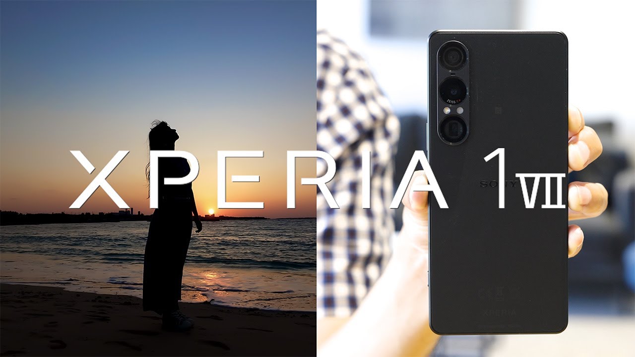 ソニー新型 Xperia 1 VII 実機レビュー - これはもうスマホじゃない。カメラ性能が異次元すぎた。