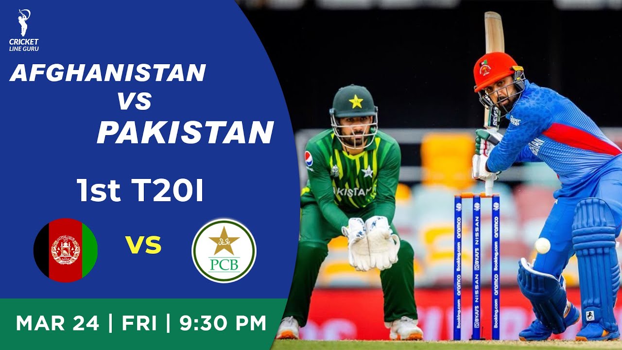Afghanistan vs Pakistan, 1st T20I Match Prediction | AFG vs PAK Playing 11 | Who Will Win?
