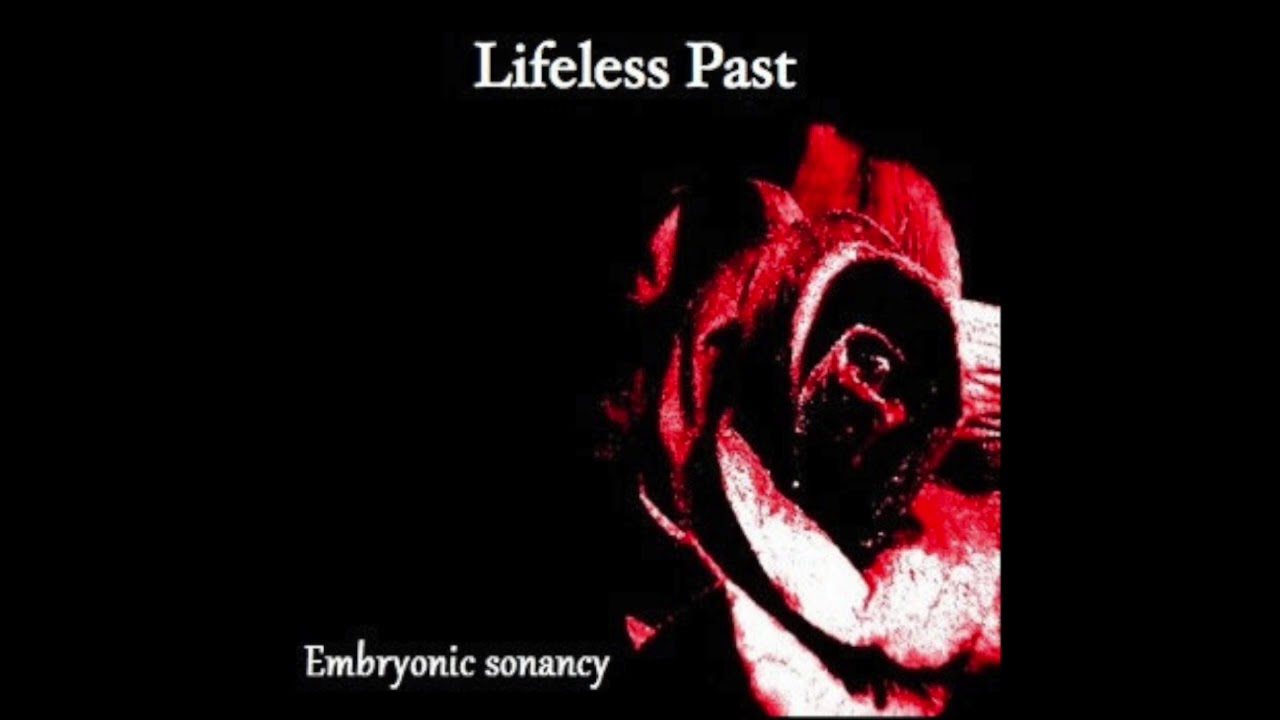 Lifeless Past - Embryonic Sonancy (2012) Deathrock, Gothic Rock - The Netherlands