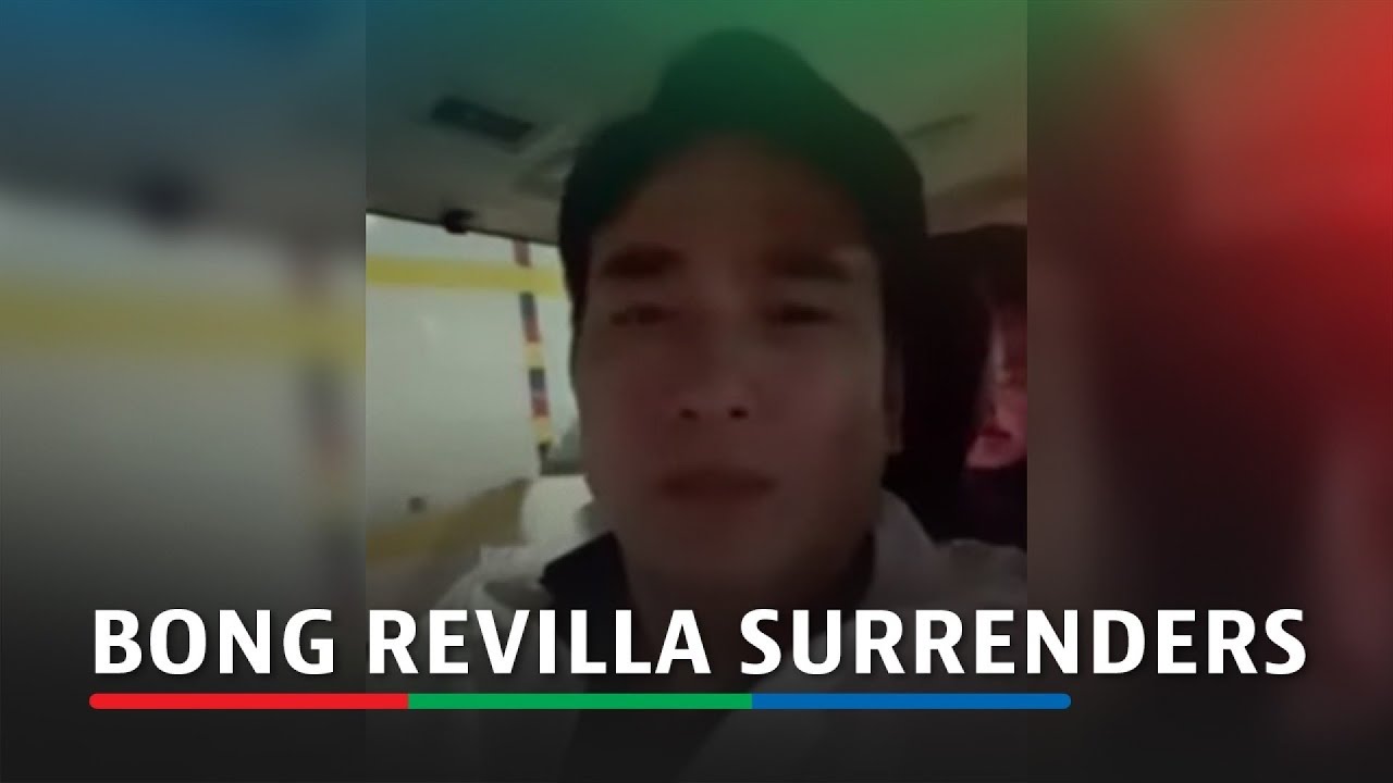 Security tightened at Camp Crame following Bong Revilla's surrender | ABS-CBN News