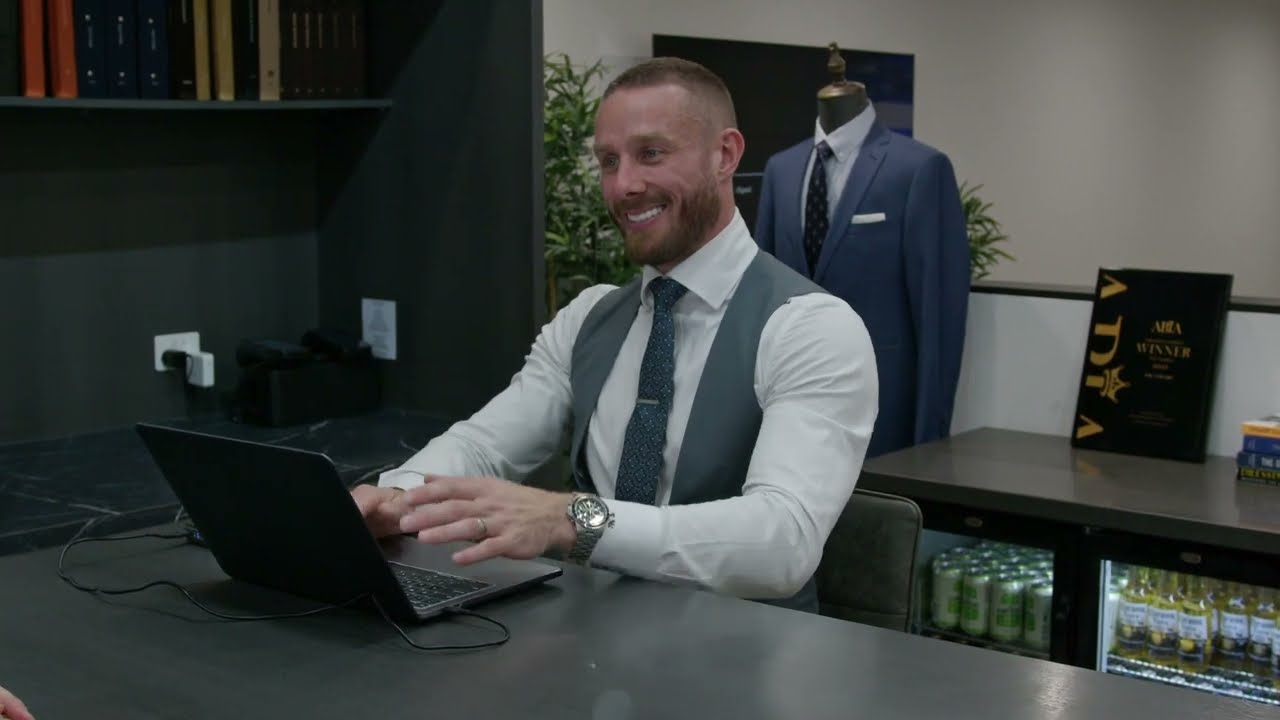 The YSG Experience | What To Expect When Getting A Custom Suit.