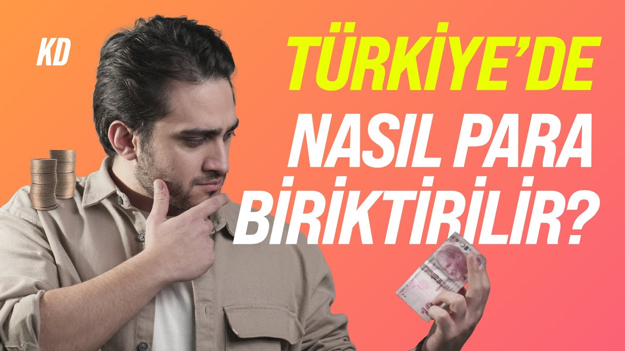 Para Nasıl Biriktirilir? | Öyle Değil 016