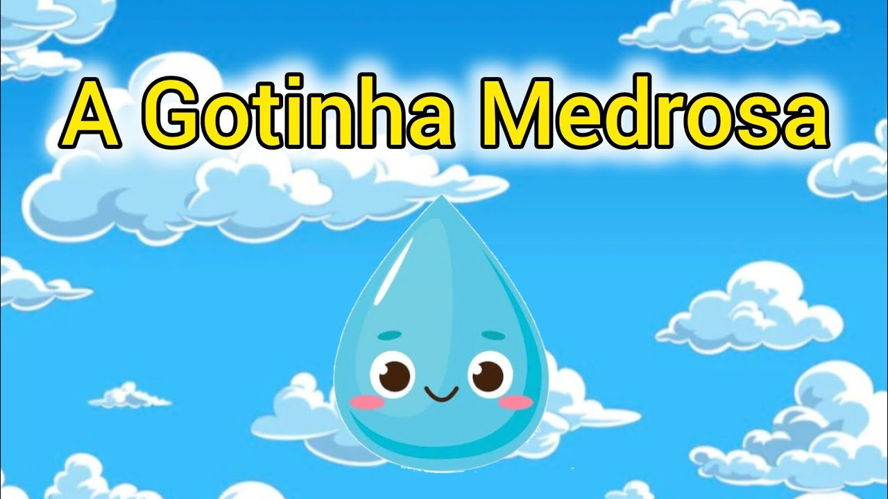 A Gotinha Medrosa
