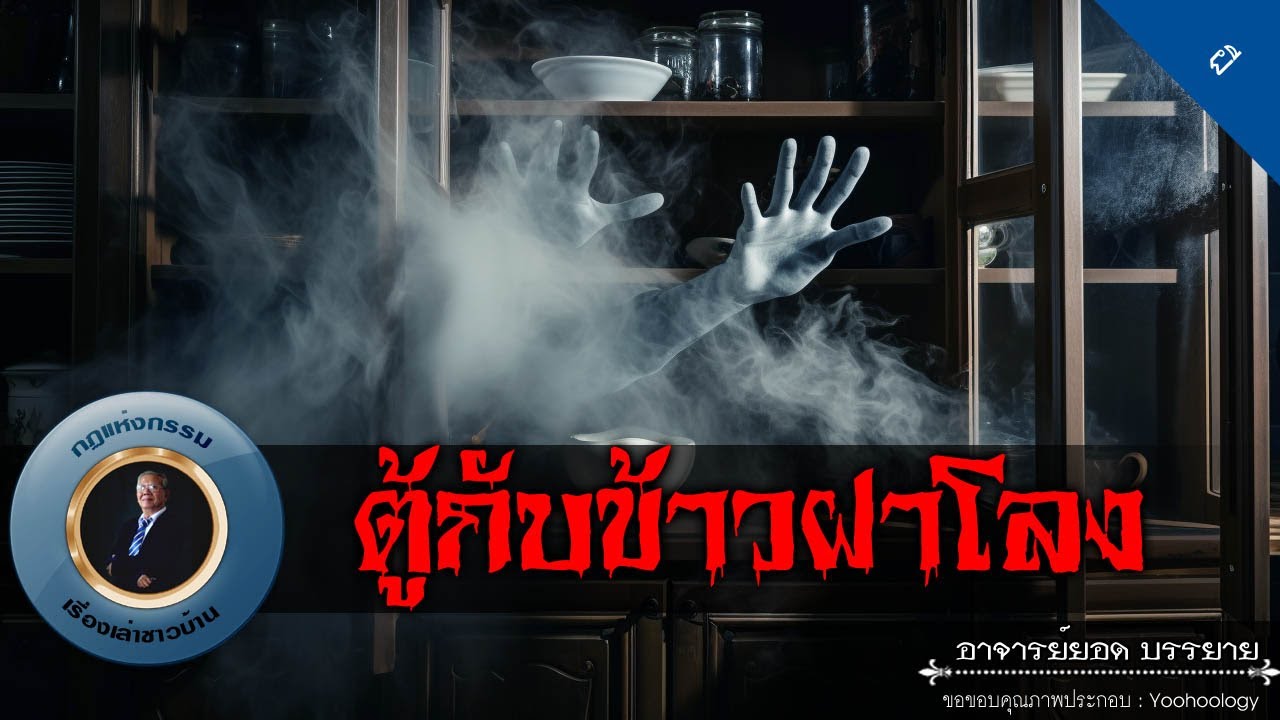 อาจารย์ยอด : ตู้กับข้าวฝาโลง [ผี]