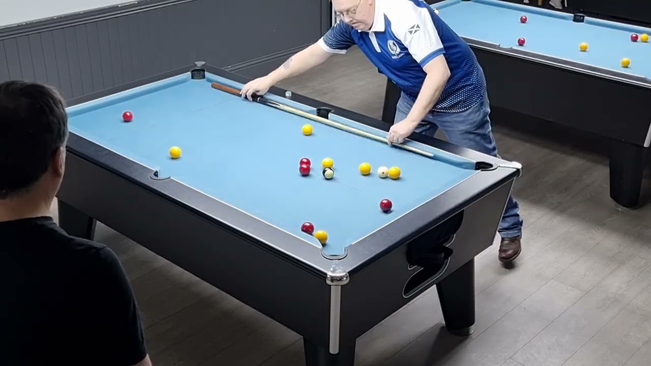 CHRIS&IRENE. V. JOHN&SHAUN