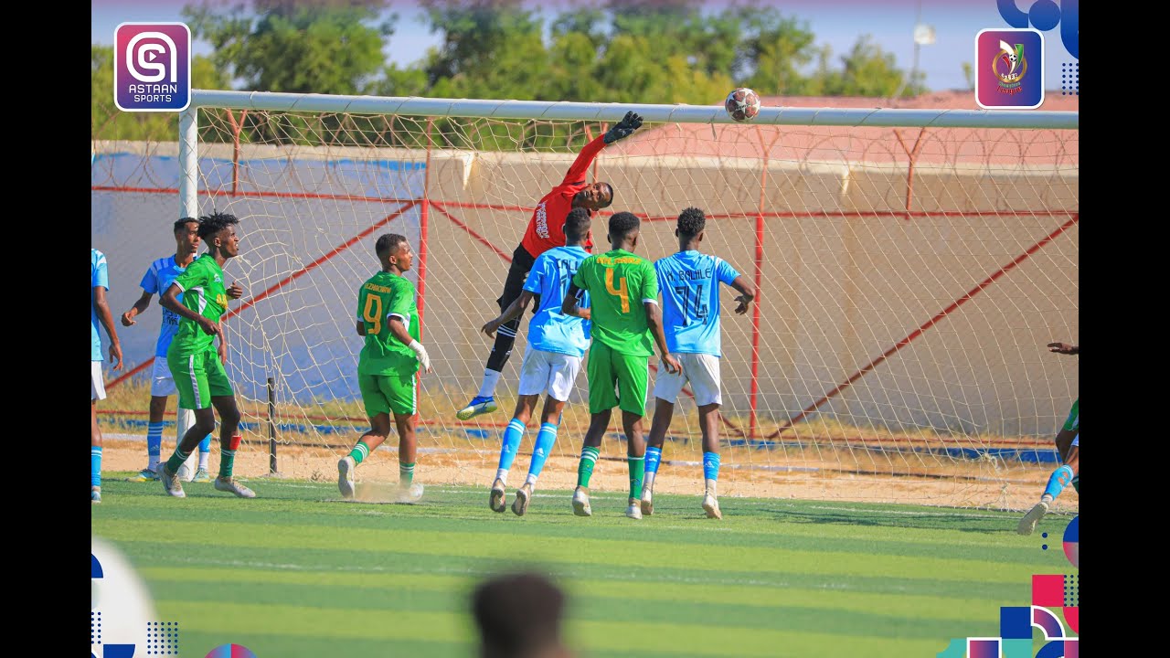 GOOSGOOS | CEERIGAABO DAWLADA HOOSE (2-4) HARGEYSA MAALIYADA