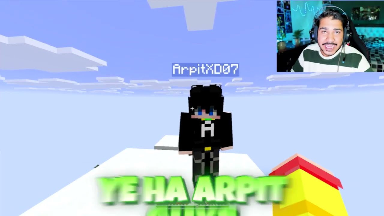 SPEEDRUNNING TO SURVIVE 1 HUNTER IN MINECRAFT!