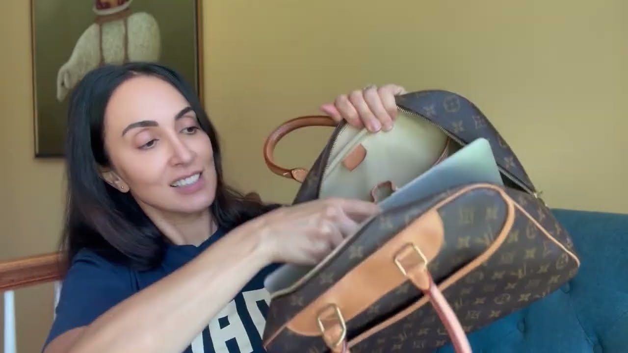 Bag Reveal | Vintage Louis Vuitton 