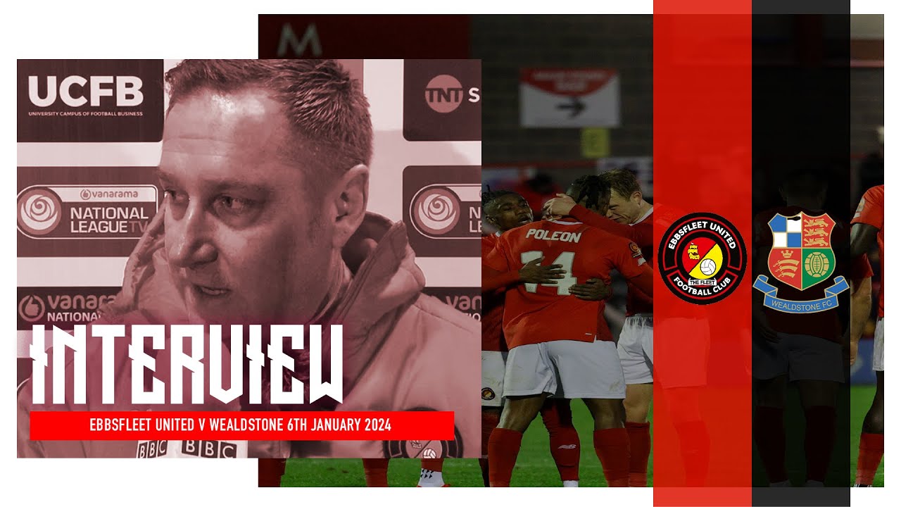 INTERVIEW | Dennis Kutrieb after Wealdstone